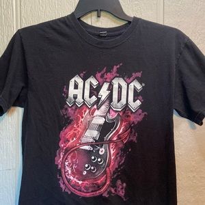 AC/DC tee